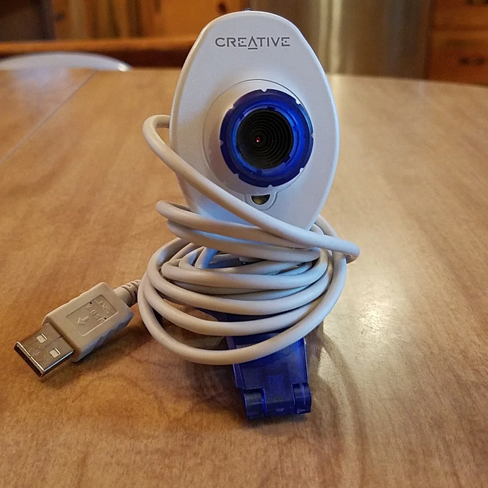 Webcam Creative NX